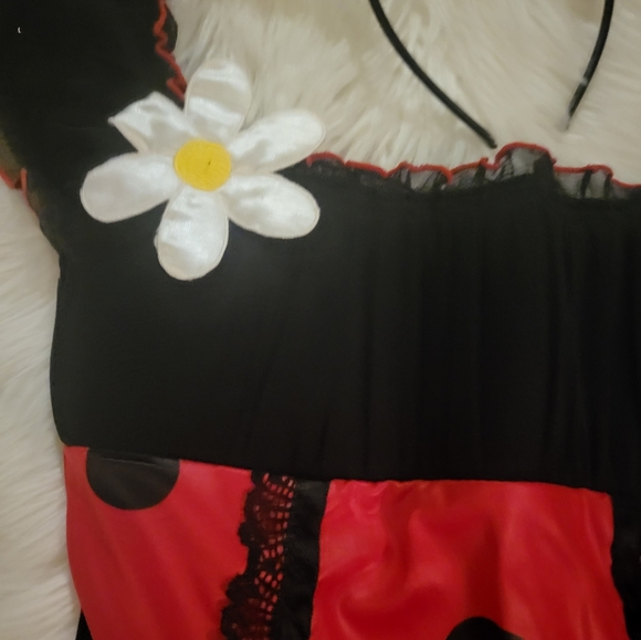 Lady Bug 🐞 costume 5 piece set great quality - Picture 6 of 14